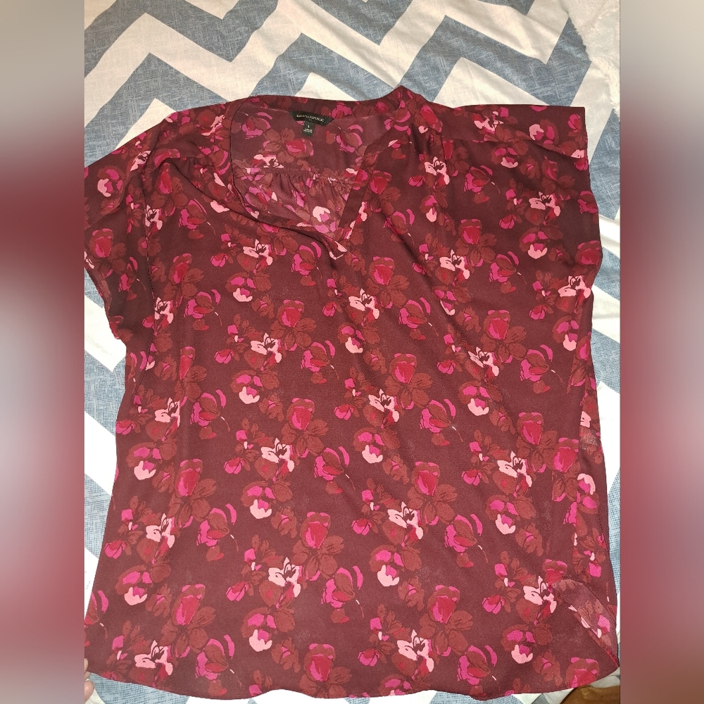 Banana Republic Blouse/Camisole